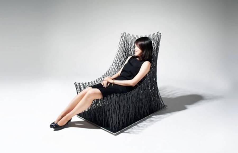 Luno Armchair