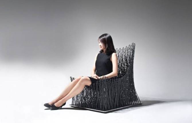 Luno Armchair