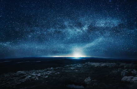 Night Skies in Finland