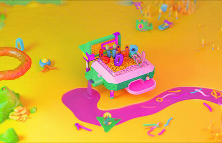 Alexandre louvenaz Showreel 2014