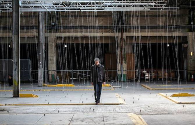 Dancing Pendulums Installation