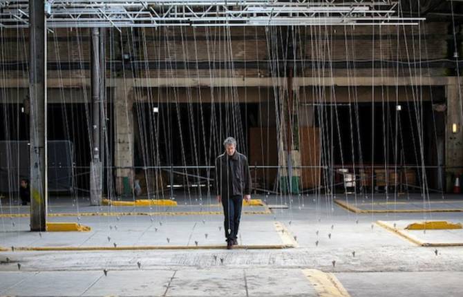 Dancing Pendulums Installation