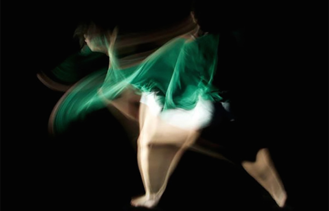 Abstract Movements Bodies