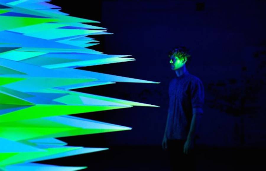 Primary Lighting Installation