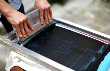 Print Van Paris