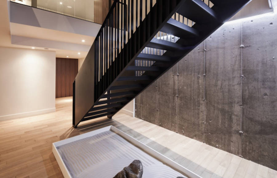 Residence NGuyen by Atelier Moderno