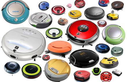Robot Vacuum Hype