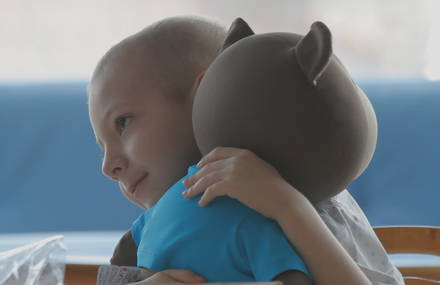 ELO, The Connected Teddy Bear.