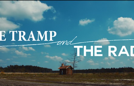 Video : The Tramp and the Radio