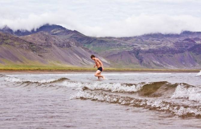 The Beauty of Iceland