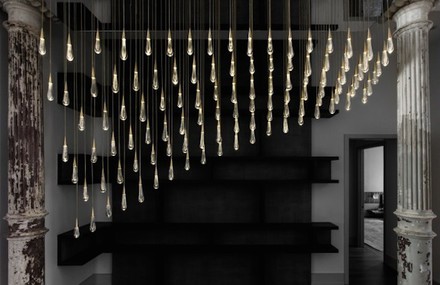 The Pour Lights by Design Haus Liberty