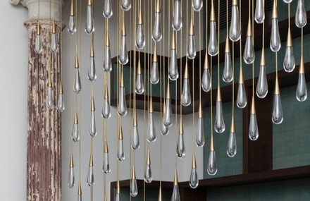 The Pour Lights by Design Haus Liberty