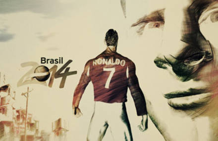 Messi + Neymar + Ronaldo – Brasil 2014