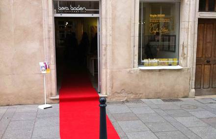 Virgile Debar – Exposition Galerie Bora Baden / Exhibition Bora Baden Gallery