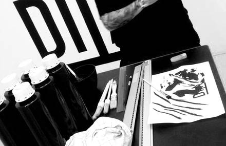 DITA . AWARD – Timelapse