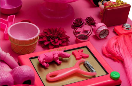 Crazy colors by Aline Houdé-Diebolt