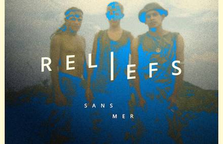 Un clip et EP pour Reliefs (Montréal)
