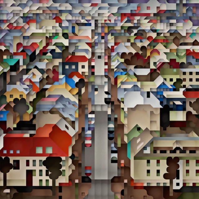 Amazing Illustrations By Siggi Eggertsson Fubiz Media Amazing Illustrations By Siggi Eggertsson Fubiz Media