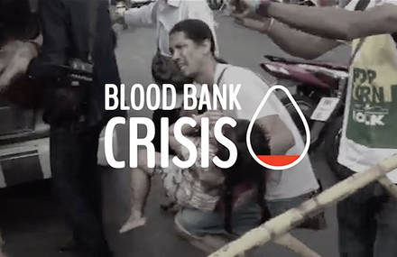 BLOOD OF HOPE, The largest social donor network that turns every smartphone into life saving platform.
