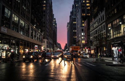 New York Moments
