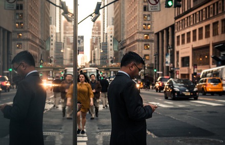 New York Moments