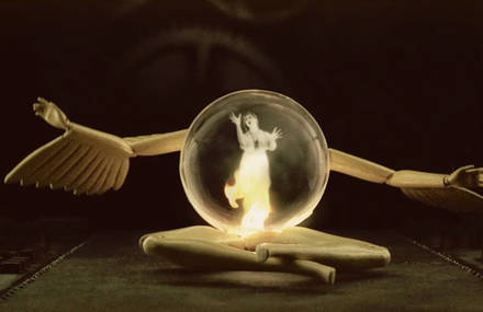 « Another Earth » by Pagan Poetry