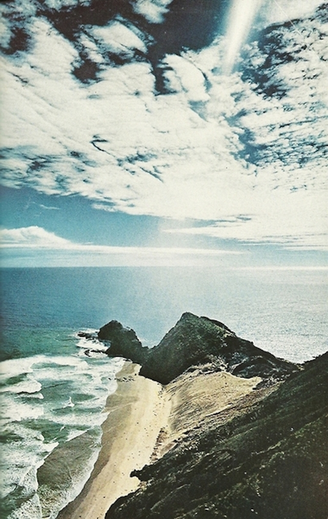 18-Cape Regina in New Zealand-Apr1962