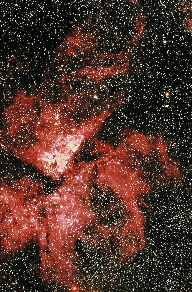19-Carina Nebula-June1983