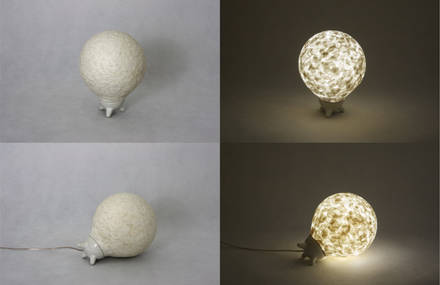 Mao & Piu, Paper Lighting