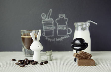 Coffee & Chocolate Milk