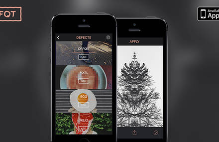 Aren’t you little bored with all the perfect images on social networks?