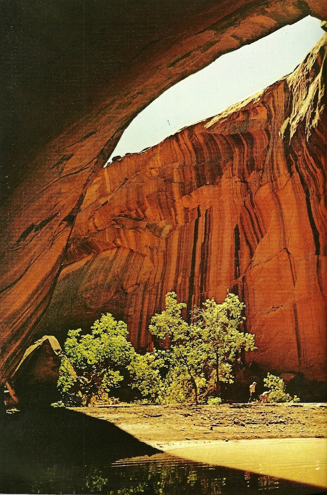 24-Escalante Canyon in Utah-Aug1972