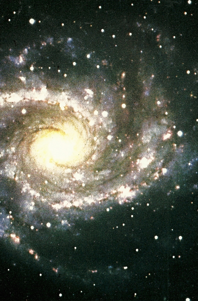 26-Galaxy NGC 2997-June1983