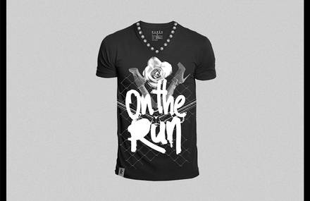 Exclusive for ON THE RUN TOUR