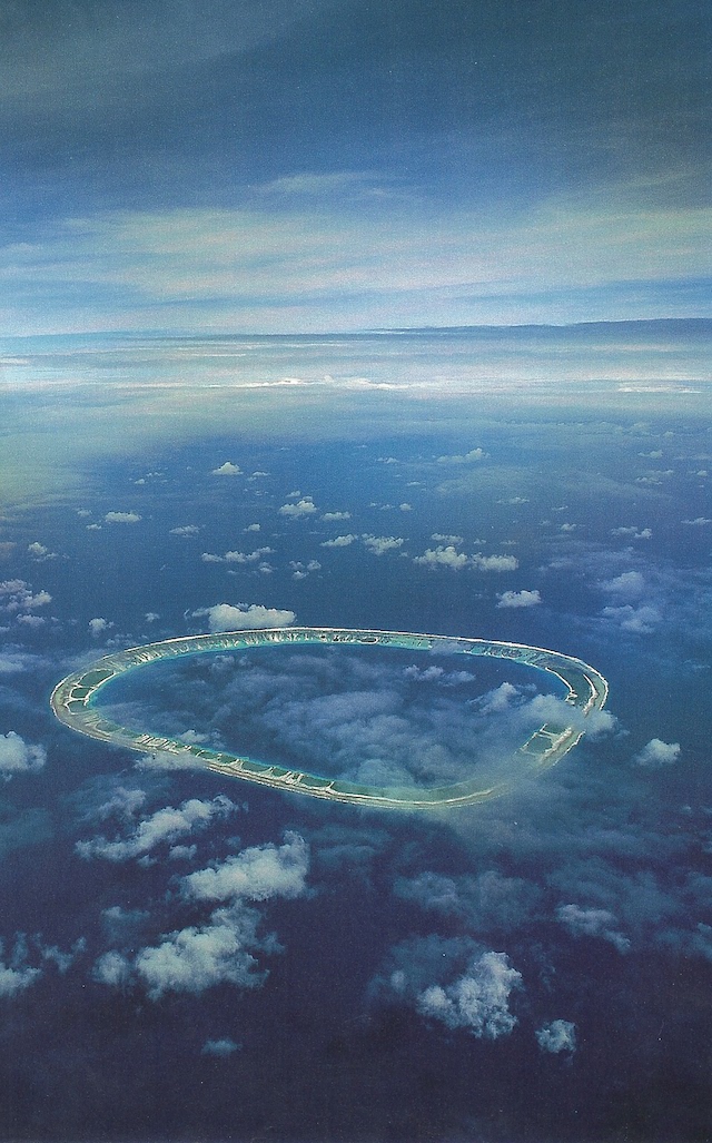 4-Tuamotu Archipelago in French Polynesia-June1997