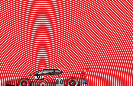 Motorsport Illustrations