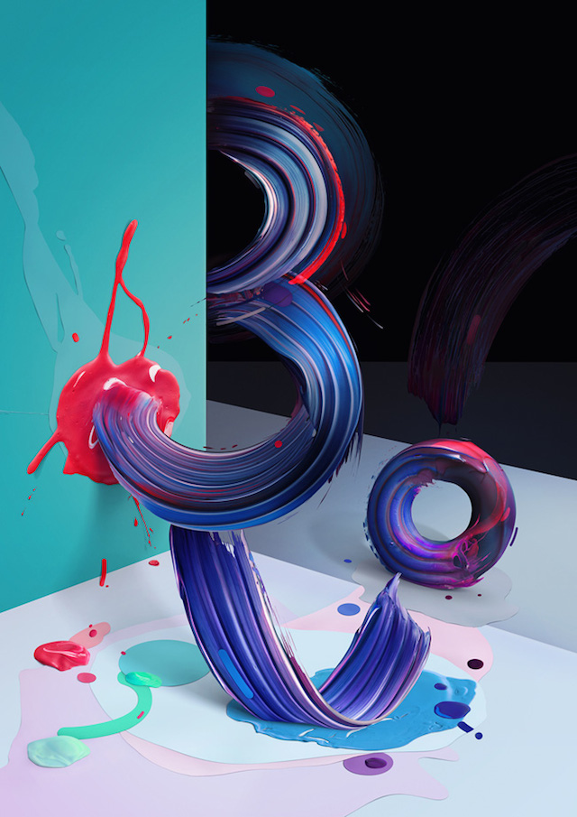 Atypical - Painting Typography 4