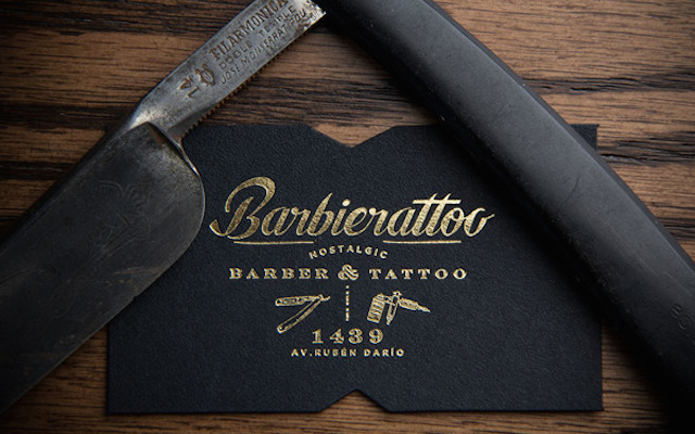 Barbierattoo Identity