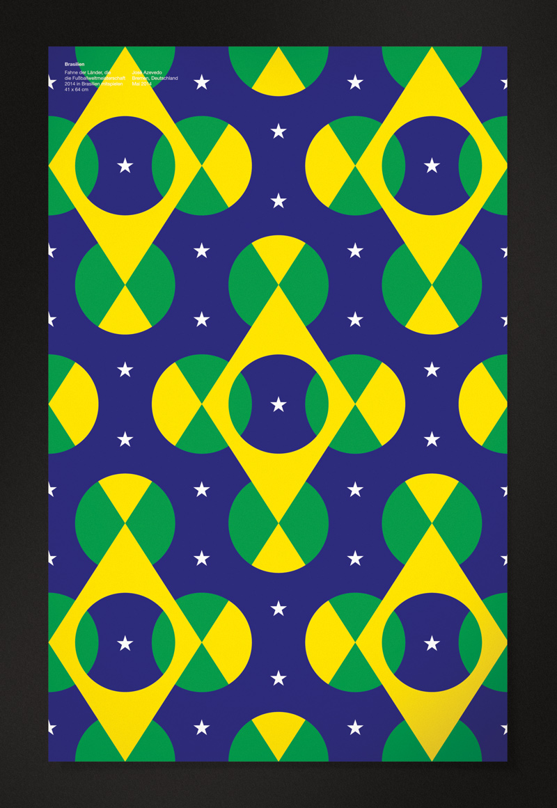 Brazil World Cup Posters23