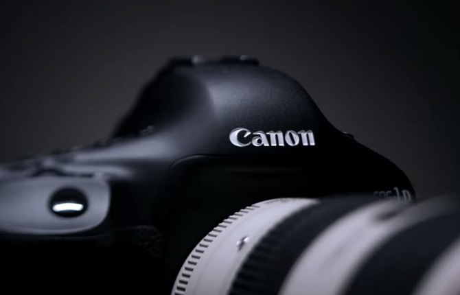 Canon – Bring It