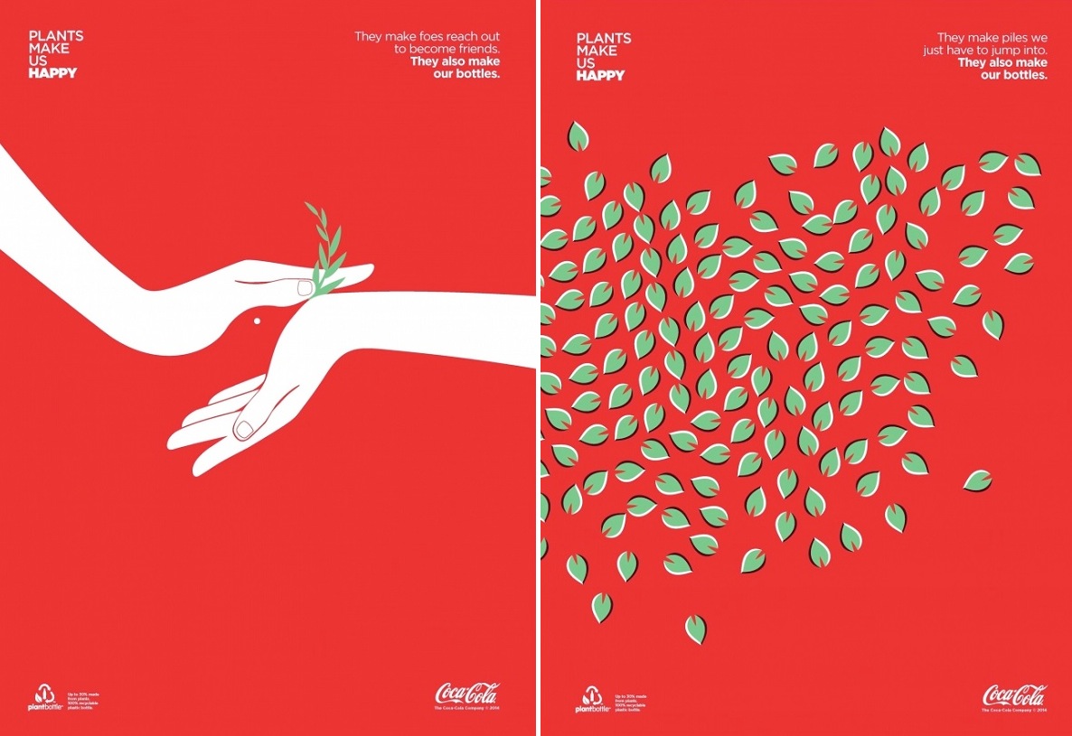 Coca-Cola Negative Space Posters1