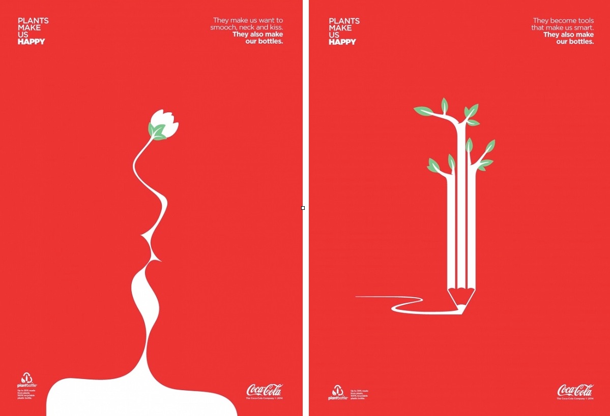 Coca-Cola Negative Space Posters2