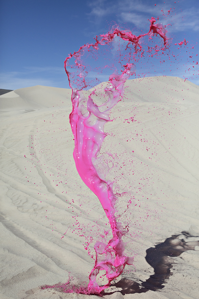 Colorful Liquid Splashes4