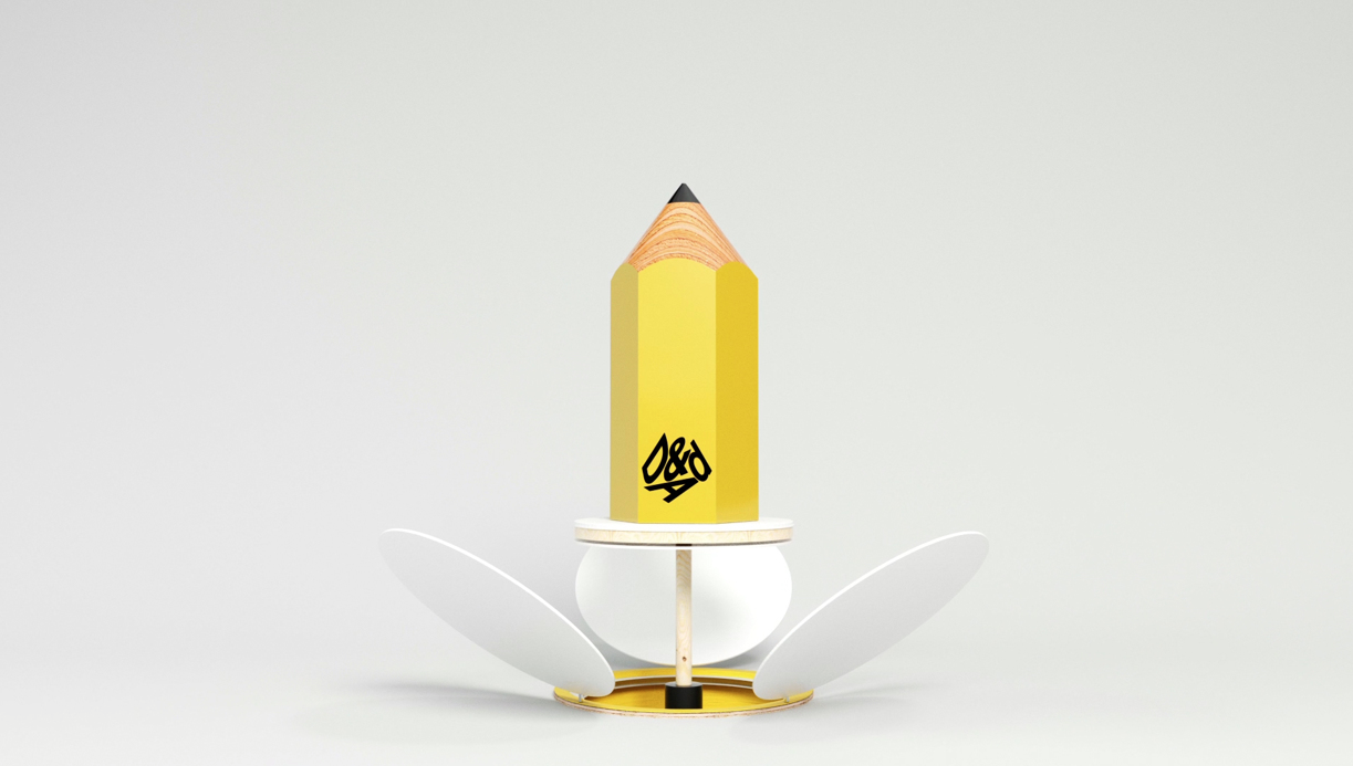 D&AD 2014 Title Sequence 6