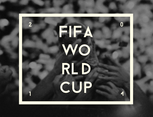 FIFA World Cup 2014 1