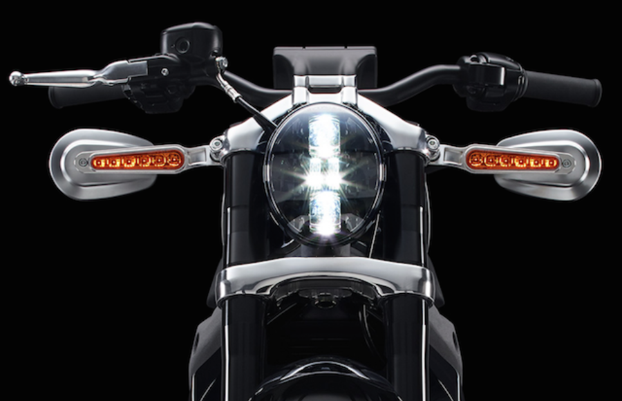 Harley-Davidson Electric Motorcycle