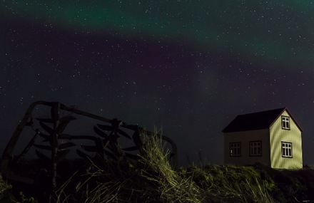 Iceland Aurora