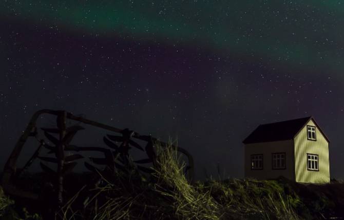 Iceland Aurora