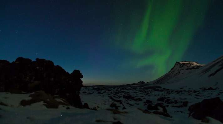 Iceland Aurora5