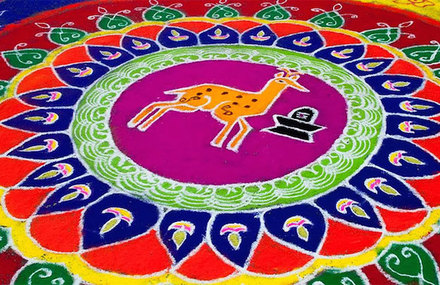 Indian Folk Art